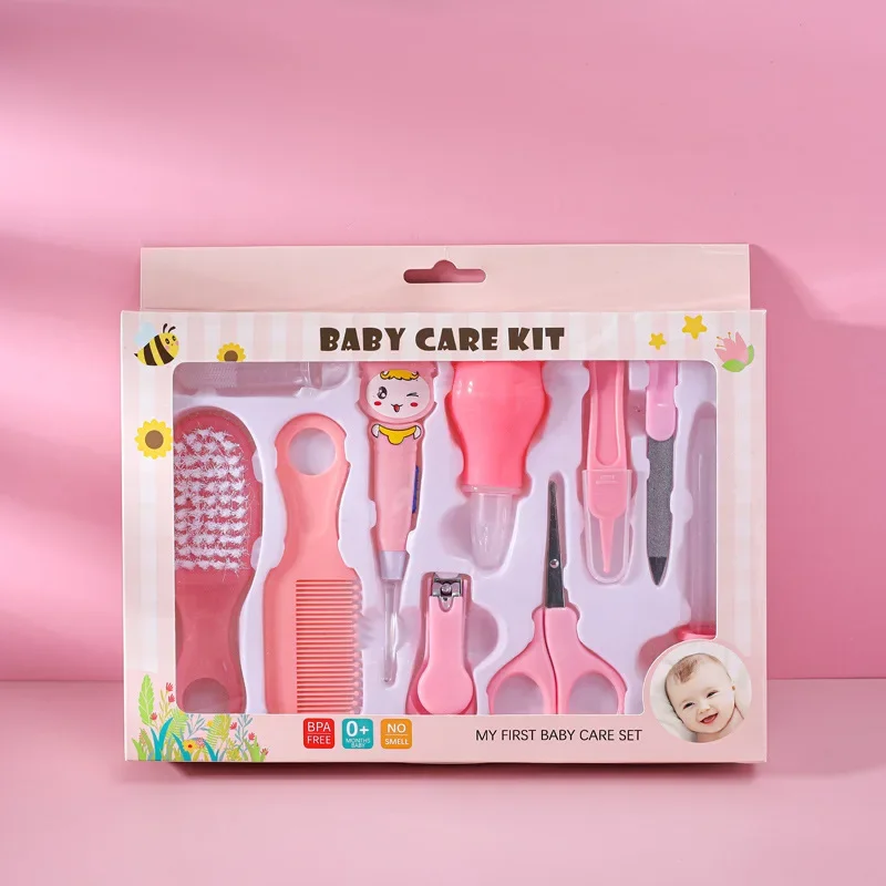Box Set of Baby Care 10 Pieces - Baby Products Combo review and price