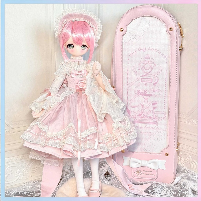 Original Y2k 1/4 Bjd Baby Doll - Baby Products Keeping Bag review and price
