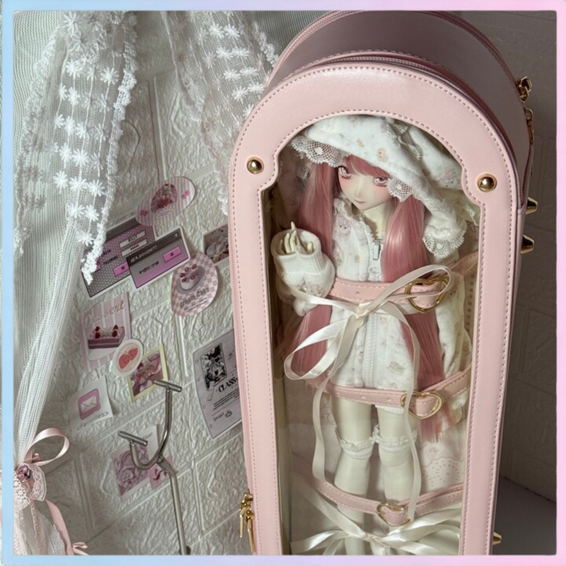 Original Y2k 1/4 Bjd Baby Doll - Baby Products Keeping Bag review and price