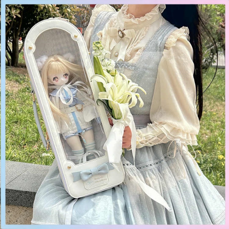 Original Y2k 1/4 Bjd Baby Doll - Baby Products Keeping Bag review and price