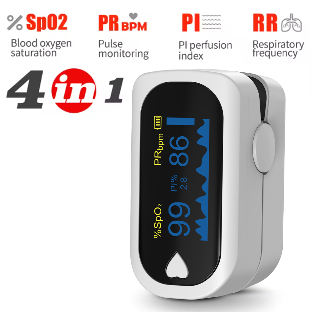 Medical Finger Pulse Oximeter  - Baby Monitor Sensor review and price